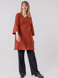 Suvanto Tuniek Mecca Orange Melange