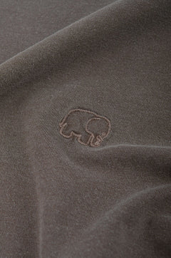 T-shirt Stone Gray Grijs