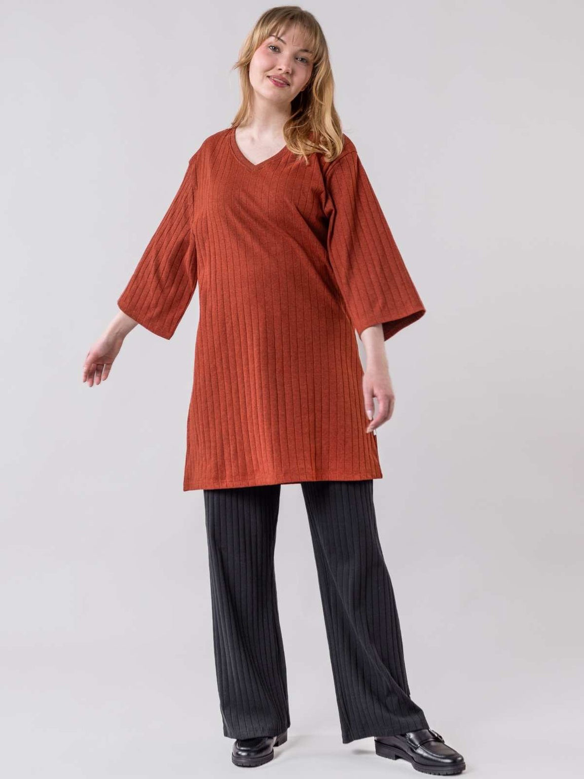 Suvanto Tuniek Mecca Orange Melange