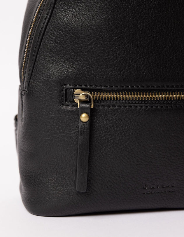 Ivy Mini Rugzak Zwart