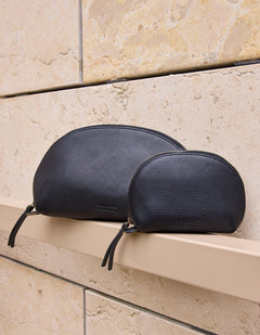 Make-up tas Klein Zwart