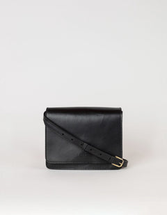 Audrey Mini Bag Classic Leather Black