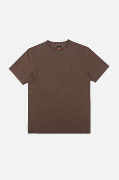 Pontido Pigment T-Shirt Chestnut