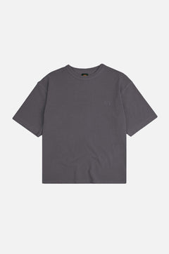 Heren T-shirt Pewter Grey