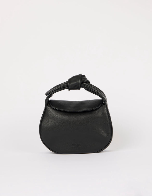 Coco Croissant Tas Zwart