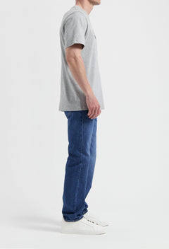 Robin T-shirt Heather Grey