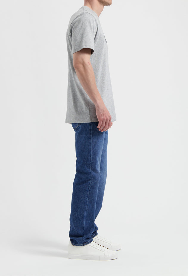 Robin T-shirt Heather Grey