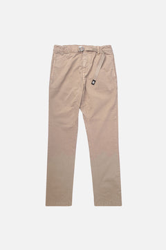 Ecodye Cotton Climber Broek Sand