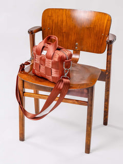 Hilla Bag Terracotta
