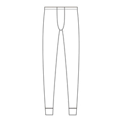 Men's Timmi Long Johns Merino Silk