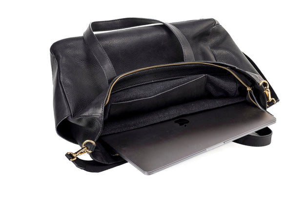 Fifth Avenue Tote Zwart