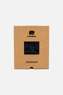 Boxershort Navy Blue