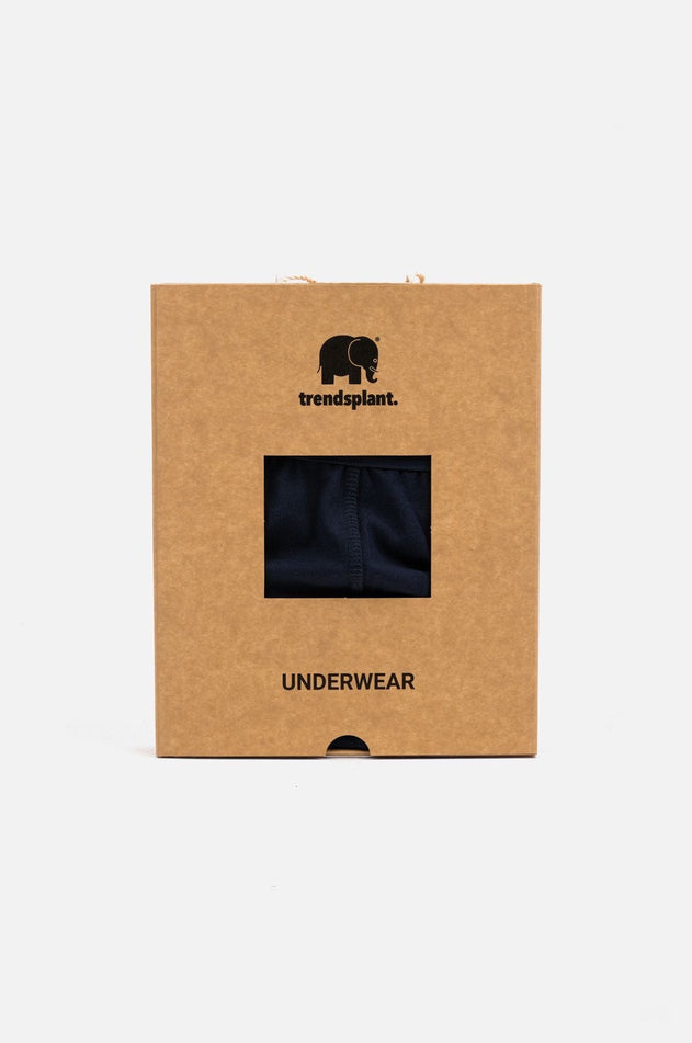 Boxershort Navy Blue