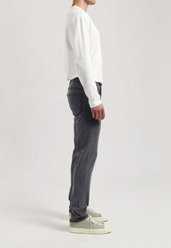 Dunn Low Tapered Jeans O3 Grey