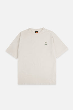 Trendsplant x Antonyo Marest Sleutelhanger Heavy T-Shirt Foam White
