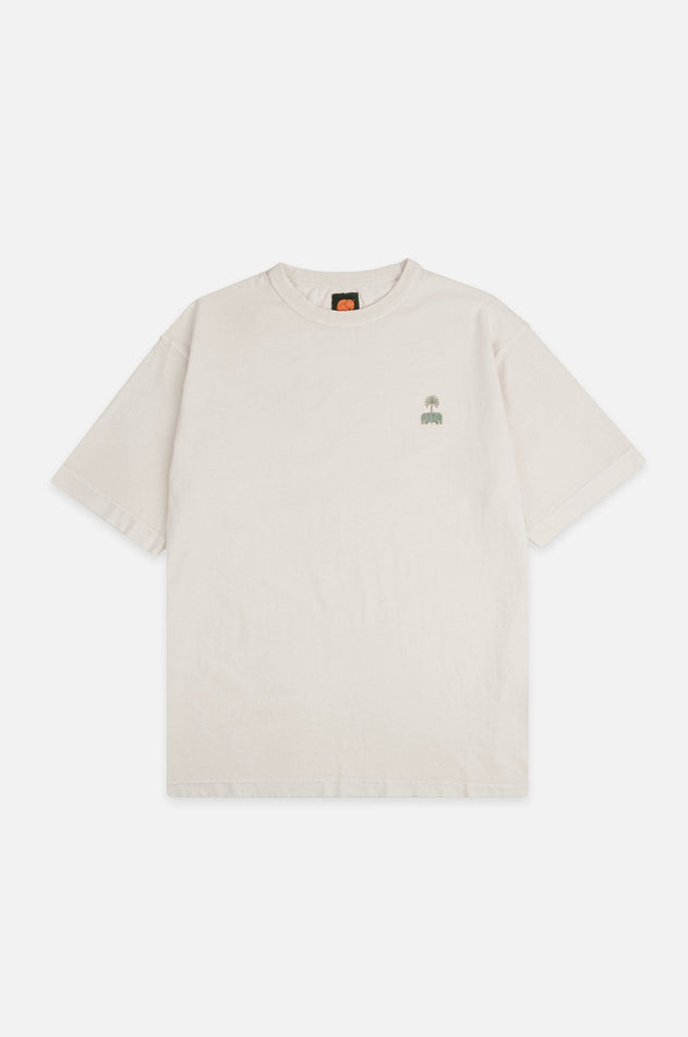 Trendsplant x Antonyo Marest Sleutelhanger Heavy T-Shirt Foam White