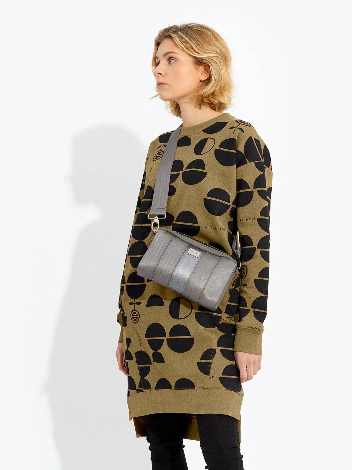 Kaste Bag Grey