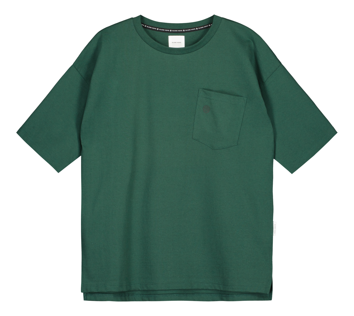 Luiro T-shirt Hunter Green