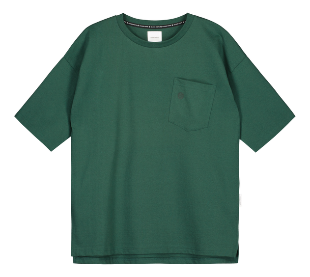 Luiro T-shirt Hunter Green