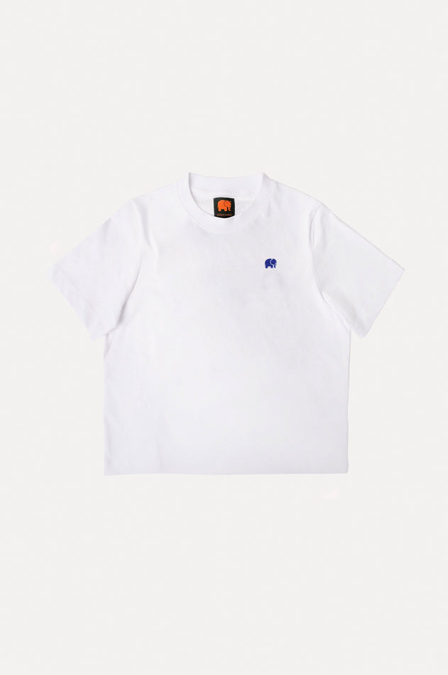 Dames Explanada Organic T-shirt Wit