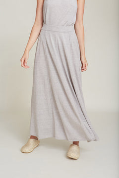 Formentera Skirt Light Grey