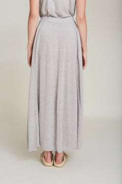 Formentera Skirt Light Grey