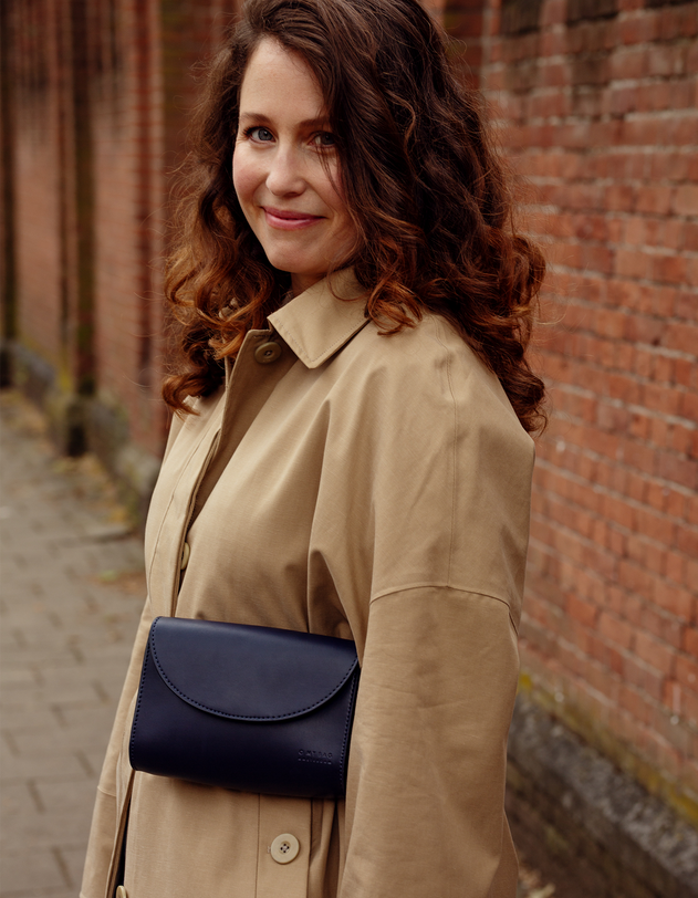 Sanne Tas Navy