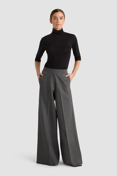 Luna Pants Graphite Melange