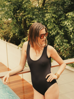 Porto-Vecchio Period Swimsuit