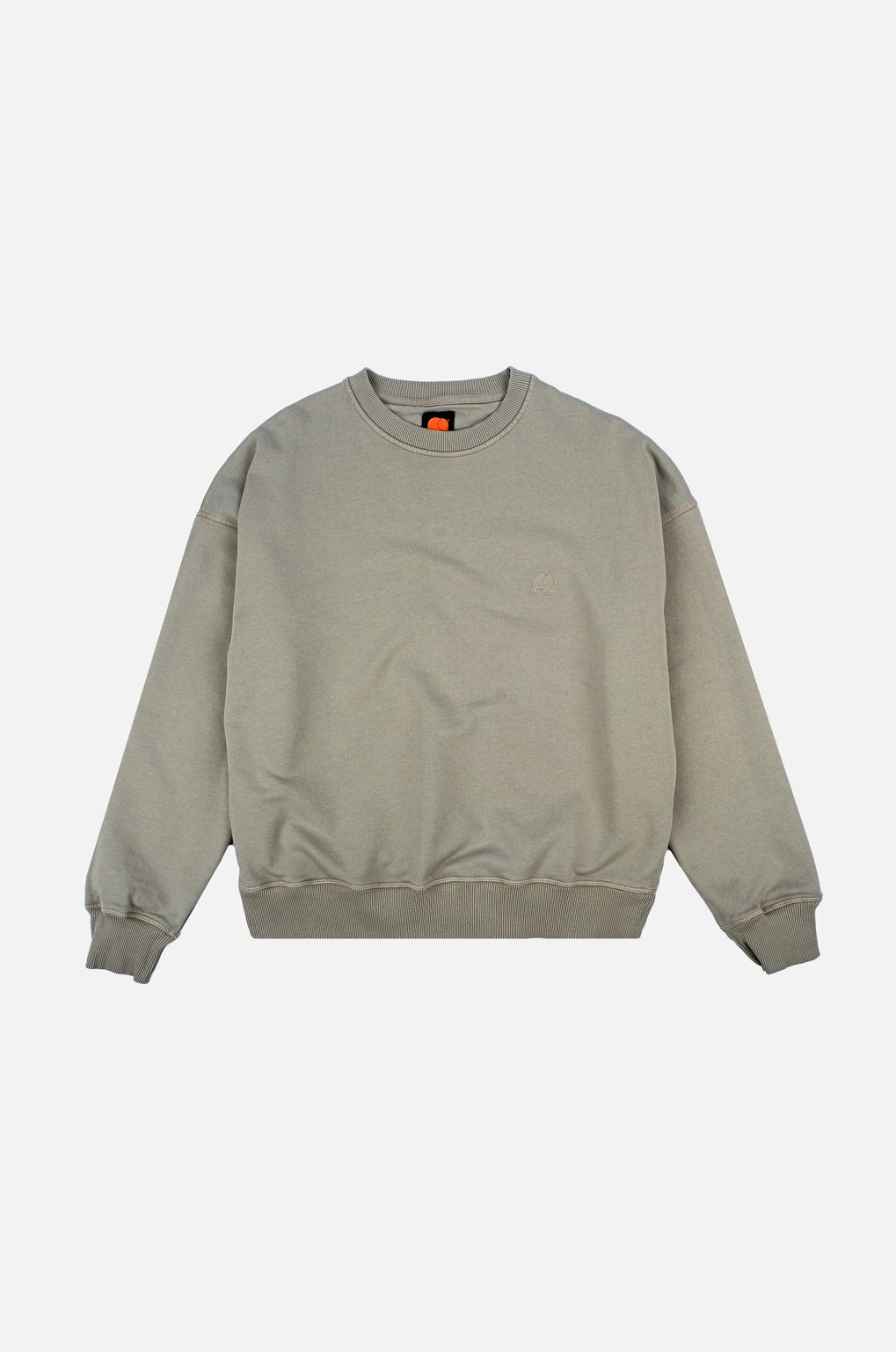 Sweater Dried Sage Green
