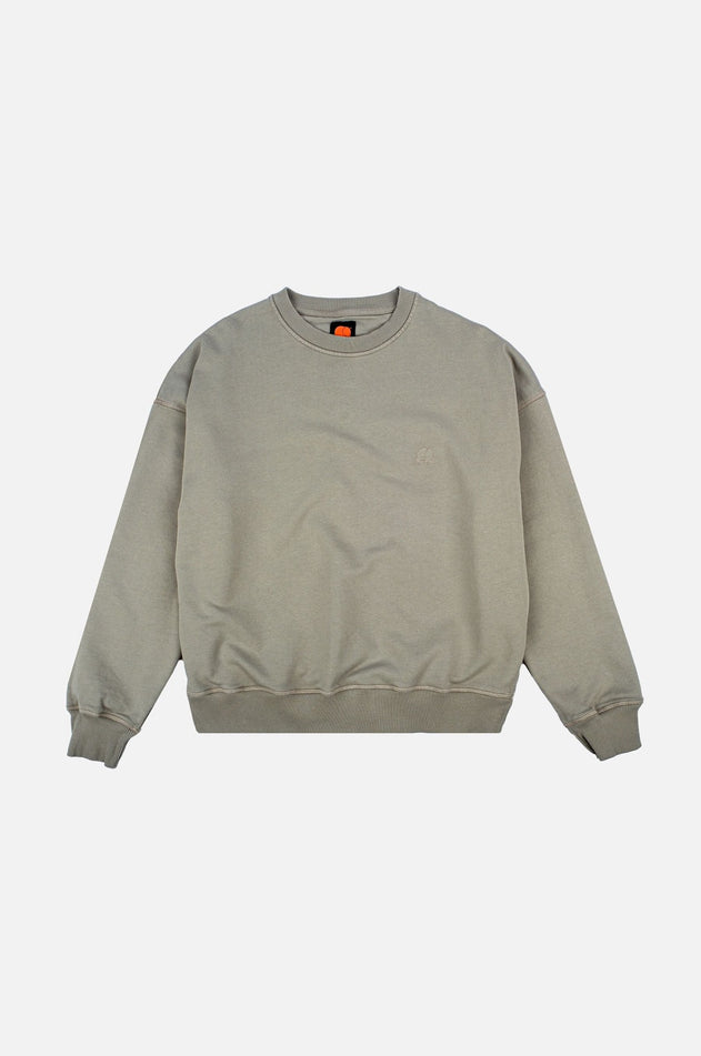 Sweater Dried Sage Green