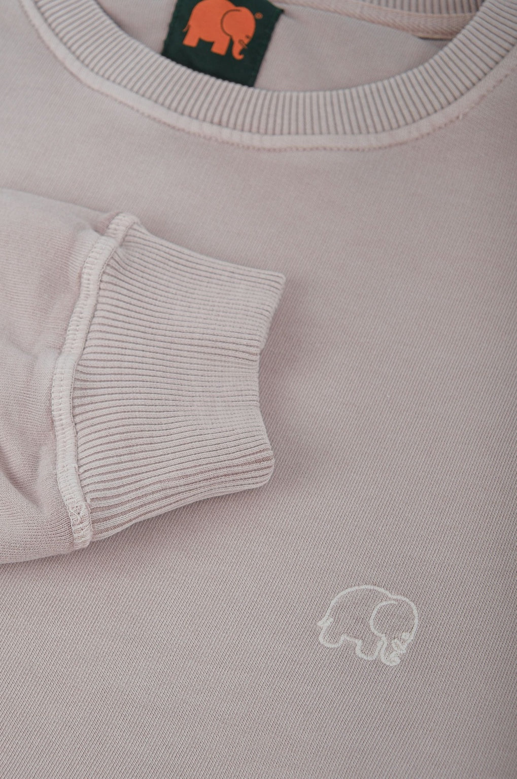 Sweater Island Fossil Grey