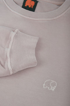 Sweater Island Fossil Grey