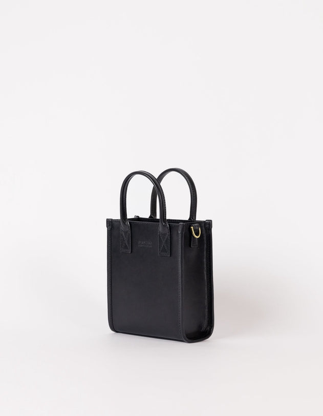 Jackie Mini Tas Zwart