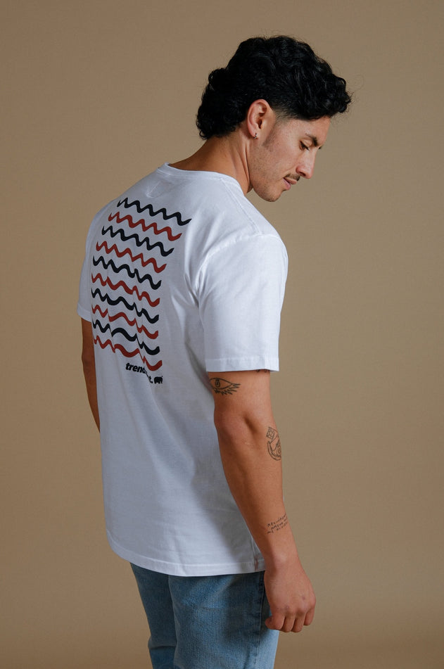 Explanada T-shirt Wit