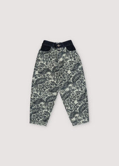 Kids' Jaipur Pants Blue