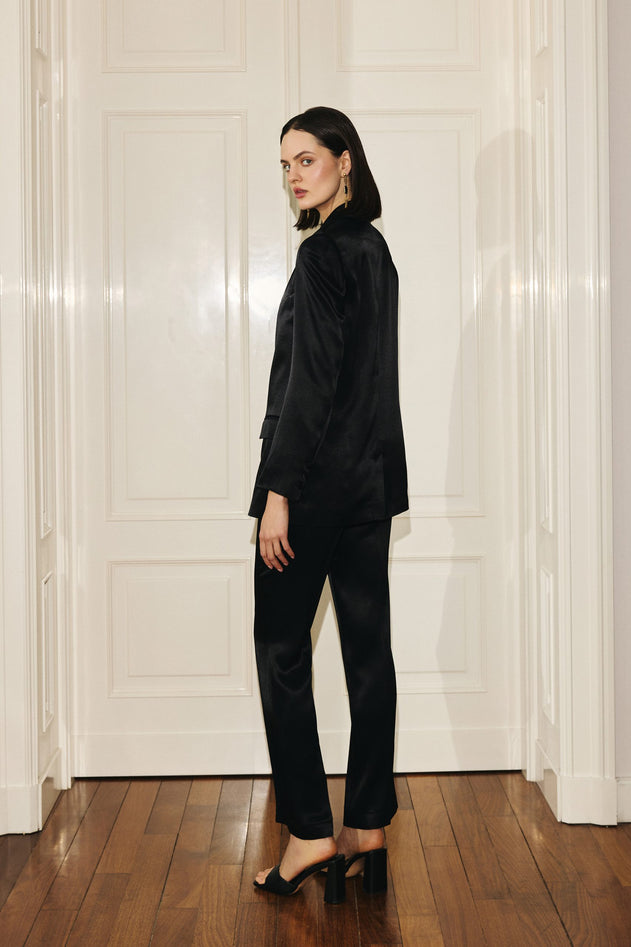 Vogue Evening Broek Zwart