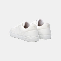 Alpha Sneakers All White