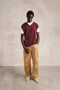 Safari Broek Camel