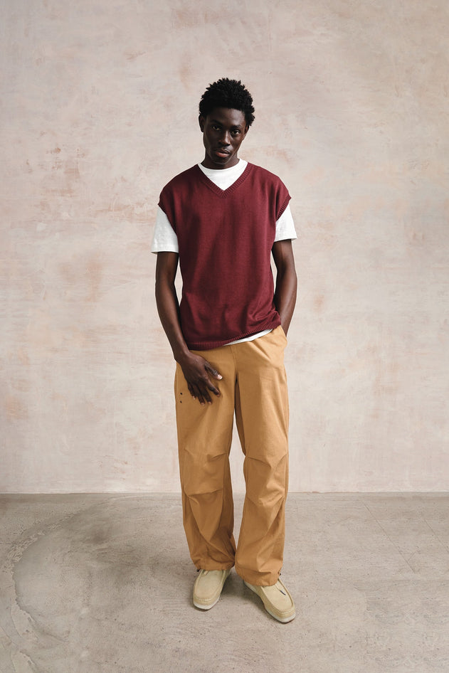 Safari Broek Camel