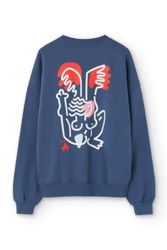 Ángel Crewneck