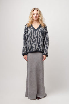 Roots Mohair Sweater