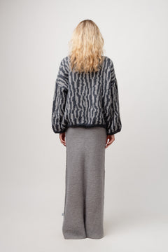 Roots Mohair Sweater