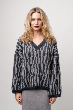Roots Mohair Sweater