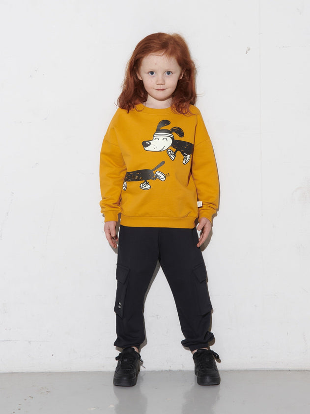 Kids' Sprinter Sweatshirt