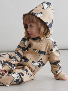 Kids' Jogdog Jumpsuit