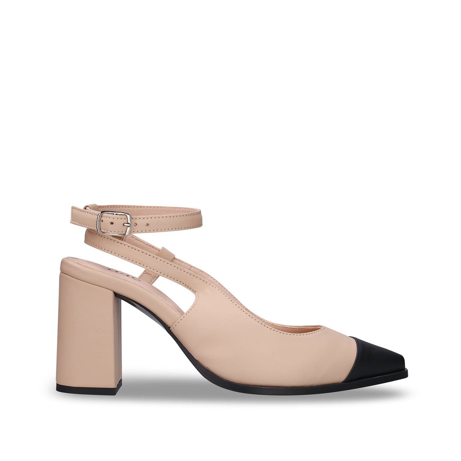 Adel Slingback Beige