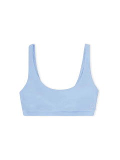 Agung Sporty Bikini Top Clear
