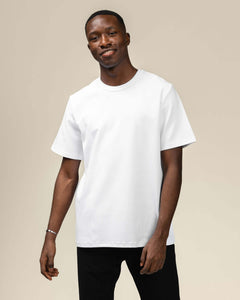 Ajaton T-Shirt White