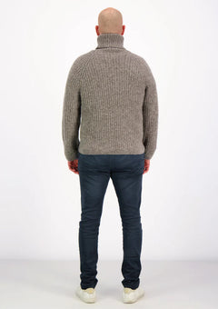 Alex Roll-Neck Gray